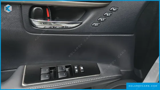 LEXUS ES EXECUTIVE