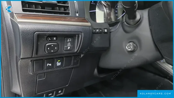 LEXUS ES EXECUTIVE