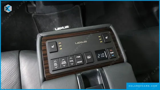 LEXUS ES EXECUTIVE