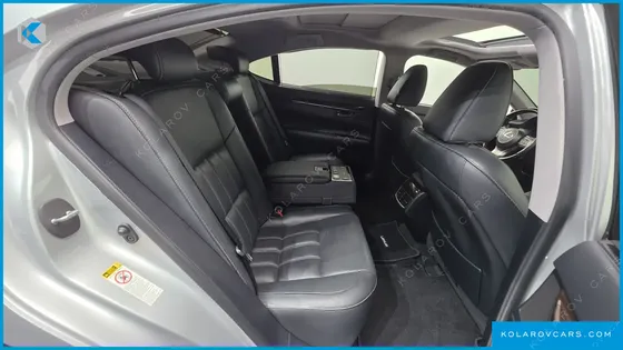 LEXUS ES EXECUTIVE