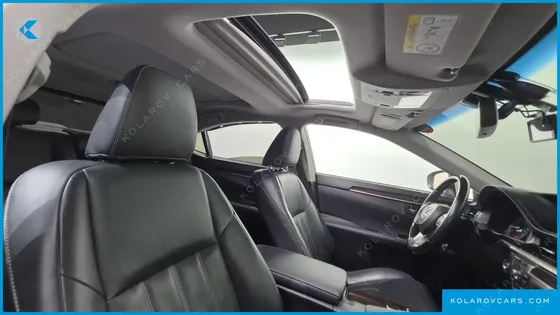 LEXUS ES EXECUTIVE
