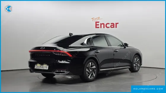 HYUNDAI GRANDEUR LE BLANC