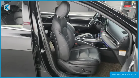 HYUNDAI GRANDEUR LE BLANC