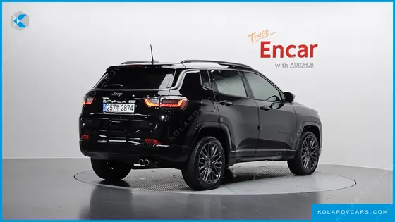 JEEP COMPASS S 2.4 AWD