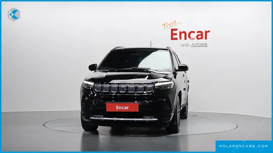 JEEP COMPASS S 2.4 AWD