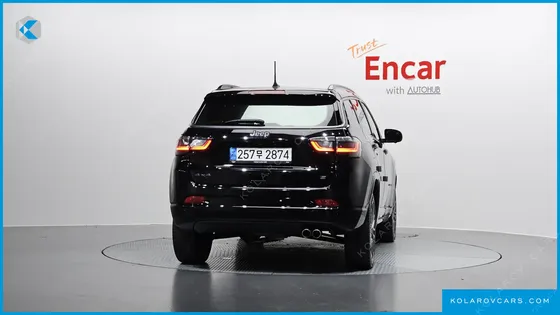 JEEP COMPASS S 2.4 AWD