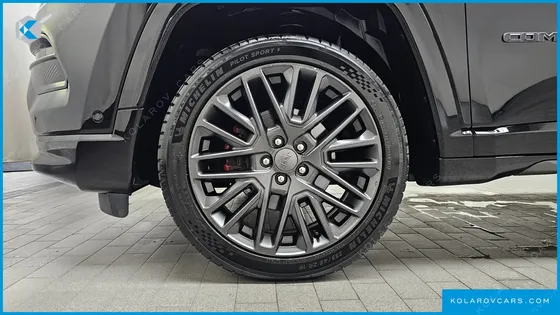JEEP COMPASS S 2.4 AWD