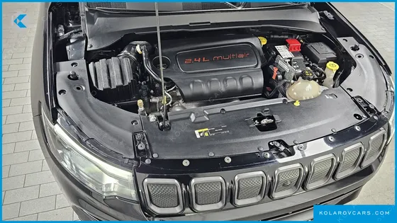 JEEP COMPASS S 2.4 AWD
