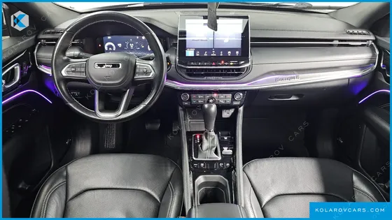 JEEP COMPASS S 2.4 AWD