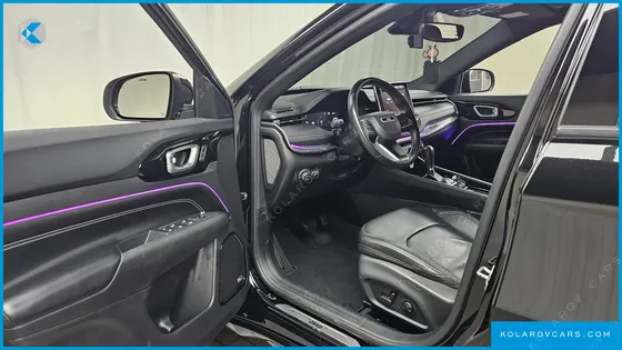 JEEP COMPASS S 2.4 AWD
