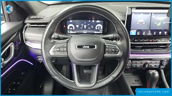 JEEP COMPASS S 2.4 AWD