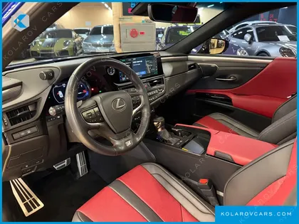 LEXUS ES F-SPORT