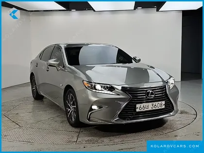 LEXUS ES SUPREME