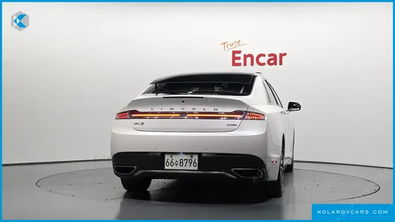 LINCOLN MKZ HYBRID