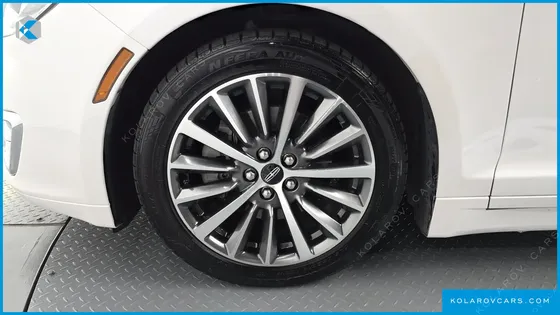 LINCOLN MKZ HYBRID