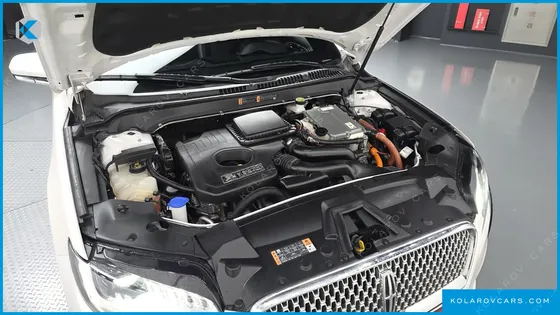 LINCOLN MKZ HYBRID