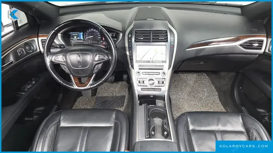 LINCOLN MKZ HYBRID