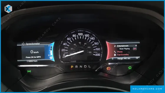 LINCOLN MKZ HYBRID