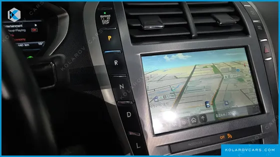 LINCOLN MKZ HYBRID