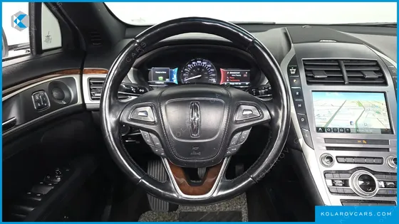 LINCOLN MKZ HYBRID