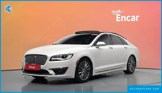 LINCOLN MKZ HYBRID