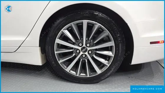 LINCOLN MKZ HYBRID