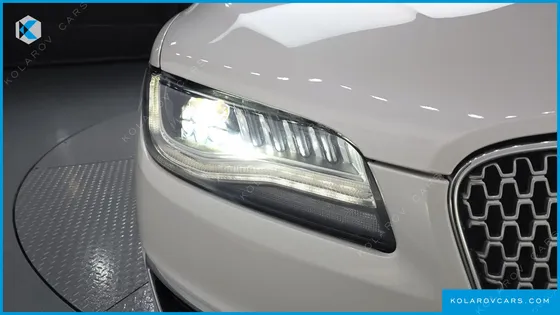 LINCOLN MKZ HYBRID