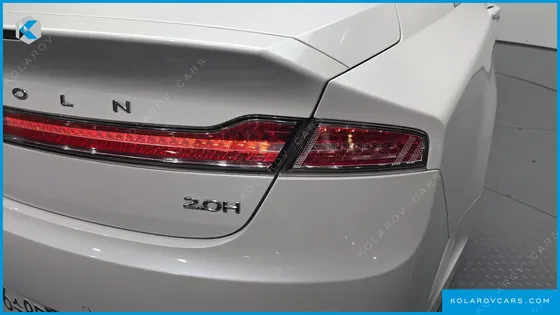 LINCOLN MKZ HYBRID