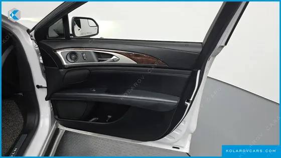 LINCOLN MKZ HYBRID
