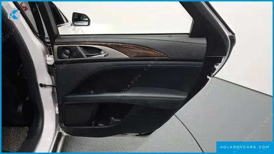 LINCOLN MKZ HYBRID