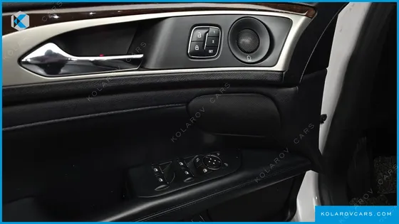 LINCOLN MKZ HYBRID