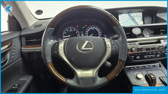 LEXUS ES SUPREME