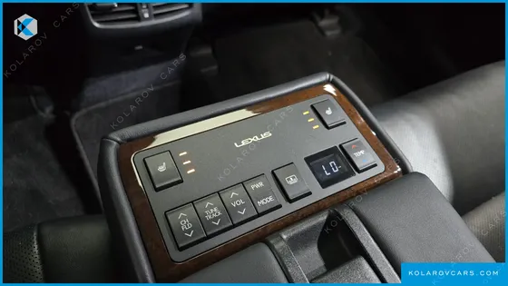 LEXUS ES SUPREME