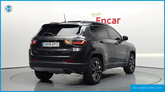 JEEP COMPASS 2.4 LIMITIED AWD