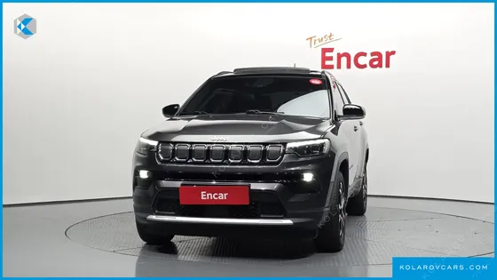 JEEP COMPASS 2.4 LIMITIED AWD