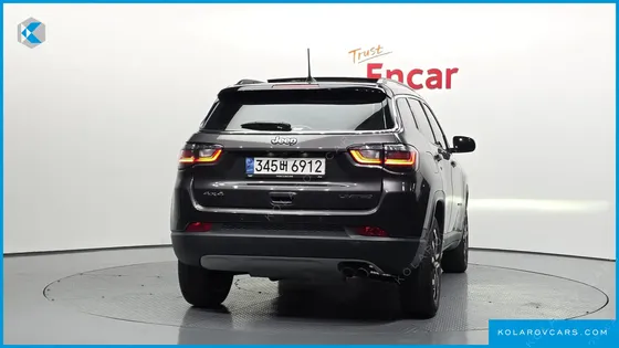 JEEP COMPASS 2.4 LIMITIED AWD
