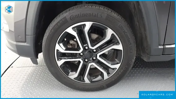 JEEP COMPASS 2.4 LIMITIED AWD