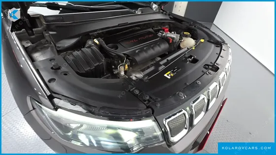 JEEP COMPASS 2.4 LIMITIED AWD
