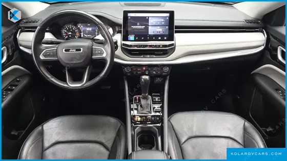 JEEP COMPASS 2.4 LIMITIED AWD