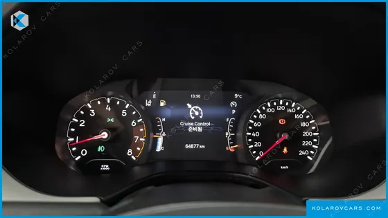 JEEP COMPASS 2.4 LIMITIED AWD
