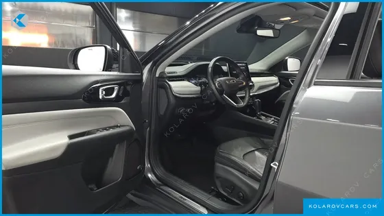 JEEP COMPASS 2.4 LIMITIED AWD