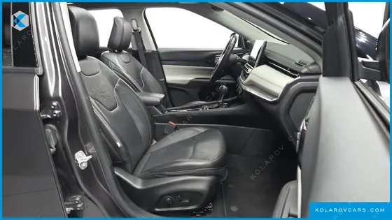 JEEP COMPASS 2.4 LIMITIED AWD
