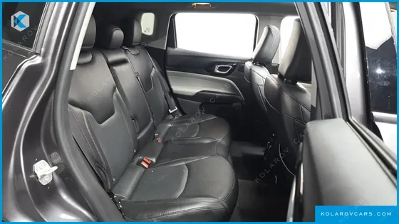 JEEP COMPASS 2.4 LIMITIED AWD