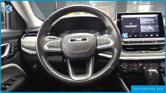 JEEP COMPASS 2.4 LIMITIED AWD