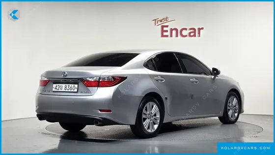 LEXUS ES SUPREME