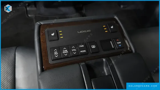 LEXUS ES SUPREME