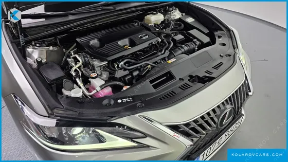 LEXUS ES LUXURY PLUS