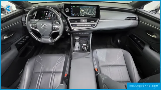 LEXUS ES LUXURY PLUS