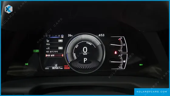 LEXUS ES LUXURY PLUS
