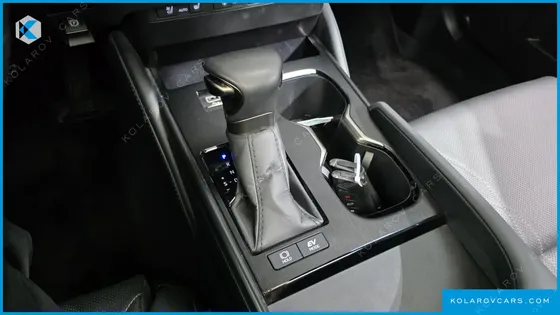 LEXUS ES LUXURY PLUS
